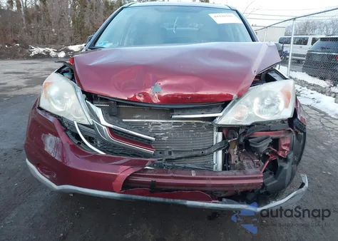2010 Honda Cr-V Ex from USA, damaged, VIN 5J6RE4H52AL042566